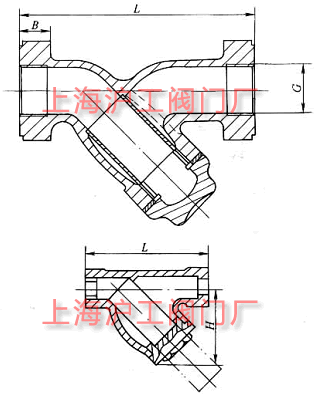 GL11H-16 ��(n��i)�ݼy(li��n)��Y���^(gu��)�V����Ҫ���μ��Y(ji��)��(g��u)�ߴ�ʾ��D