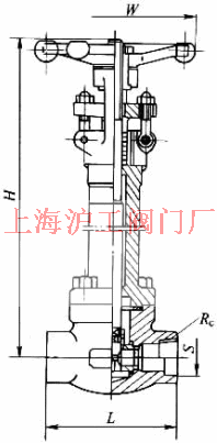 DZ11H��DZ11Y �� 150(Lb)~800(Lb) �䓵͜��l�y���μ��Y(ji��)��(g��u)�ߴ�ʾ��D
