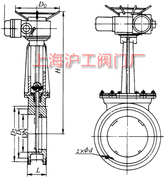 PZ973H��PZ973F��PZ973Y ��늄ӵ����l�y�����l�y�����μ��Y(ji��)��(g��u)�ߴ�ʾ��D