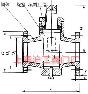 X43W-10��X43T-10 �Ͷ�ͨ�����y��Ҫ���μ��Y(ji��)��(g��u)�ߴ�ʾ��D
