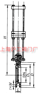 PZ673X-6��PZ673X-10 �͚�ӝ{Һ�y��Ҫ���μ��Y(ji��)��(g��u)�ߴ�ʾ��D